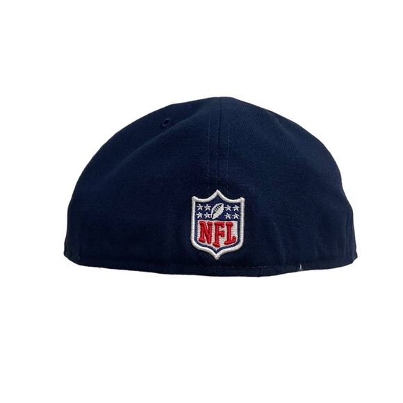 NWT New Era 59FIFTY Tennessee Titans Fitted Hat Size 7 5/8 - Picture 4 of 4